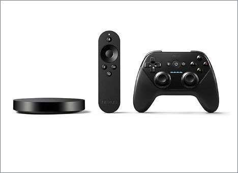 ASUS презентовала мультимедийный проигрыватель Nexus Player