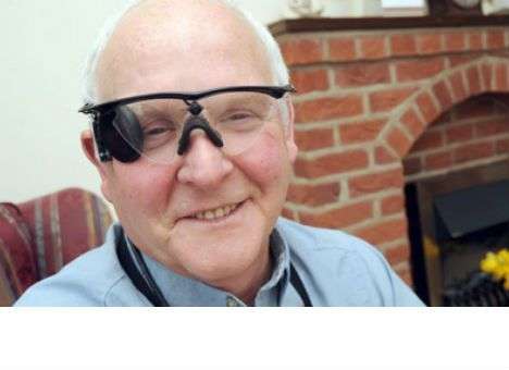 Ученые создали электронную сетчатку, возвращающую зрение (ВИДЕО)