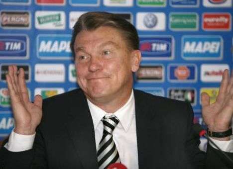 Конкурентом Хацкевича стал Олег Блохин