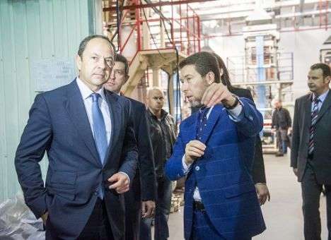 Правительство сможет предотвратить падение ВВП, если разработает программу импортозамещения - Тигипко