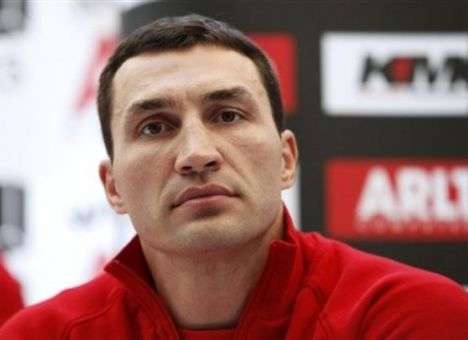 Чемпионский рецепт от Кличко: много салата и ягненок (ФОТО)