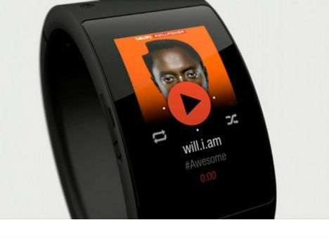 Музыкант Will.i.am презентовал собственные умные часы Puls (ФОТО, ВИДЕО)