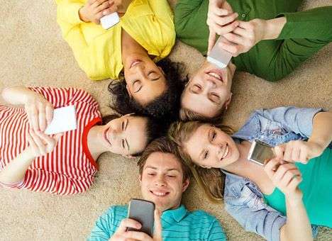 Мобильных устройств на Земле стало больше чем людей