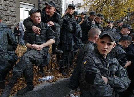 Военно-полевой обман