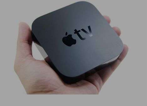 Apple готовит к презентации Apple TV