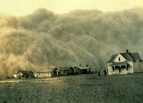Ученые нашли причину самой сильной в мире засухи
