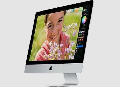 Apple анонсировала компьютер iMac с дисплеем Retina (ФОТО)