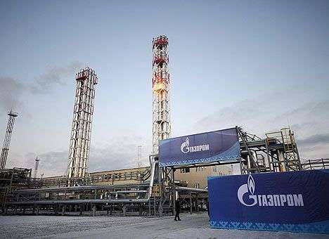 «Газпрому» разрешили оплачивать транзит газа через Украину за счет долга «Нафтогаза»