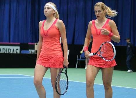 Савчук и Киченок в полуфинале Кубка Кремля