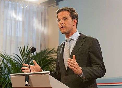 Нидерланды призвали РФ присоединиться к расследованию крушения «Боинга-777»