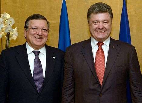 ЕС может увеличить финпомощь для Украины, но с определенными условиями - Баррозу