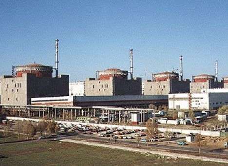 Для Запорожской АЭС купили оборудование почти на 36 млн. грн.