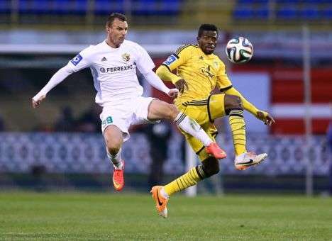 «Ворскла» и «Металлист» победителя не выявили