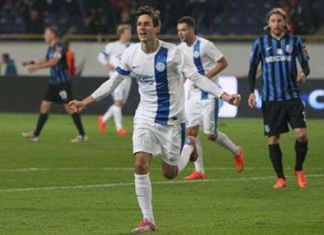 «Днепр» добывает волевую победу над «Черноморцем»