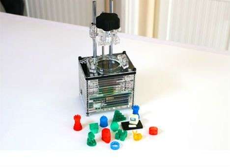 На Kickstarter собирают деньги на бюджетный 3D-принтер (ФОТО)