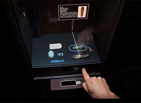 Ученые разработали «зеркало дополненной реальности» (ВИДЕО)