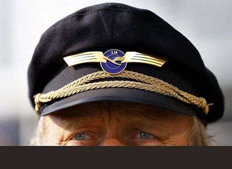 Пилоты Lufthansa намерены сорвать планы более 200 тыс. пассажиров