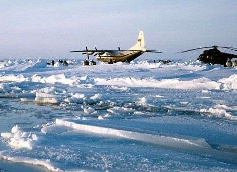 В России не видят необходимости присутствия НАТО в Арктике