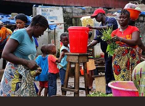 Вспышка лихорадки Эбола остановлена во второй стране - ВОЗ