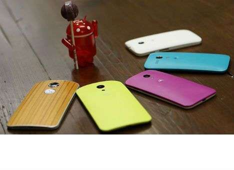 Производители смартфонов уже готовят обновления к Android 5.0 Lollipop