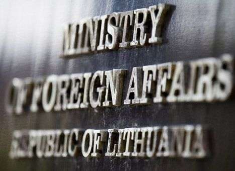 В Литве не исключают новые санкции против РФ - МИД Литвы