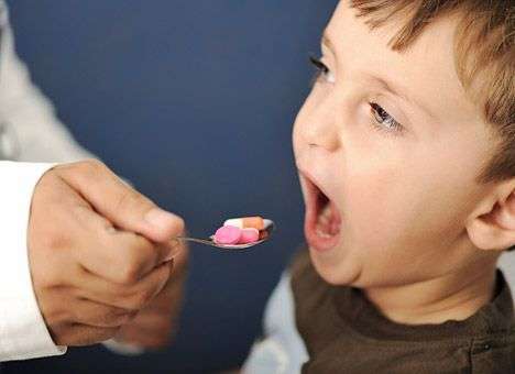 Американцы исследовали причины отравления детей лекарствами