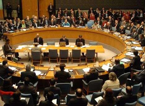 СБ ООН обсудит ситуацию в Украине
