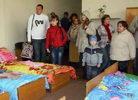 Число переселенцев из Крыма и Донбасса превысило 420 тыс. человек – ГСЧС