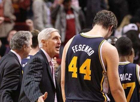 Клуб НБА отчислил украинского центрового