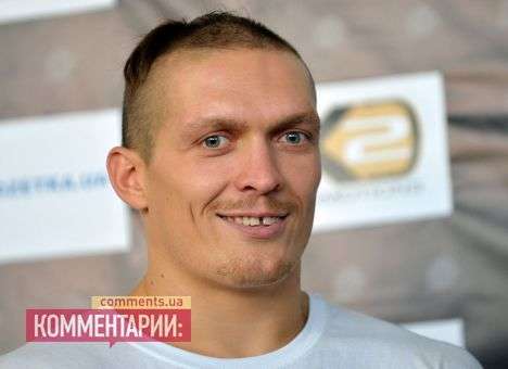 Усик поднялся в ТОП-10 рейтинга WBO