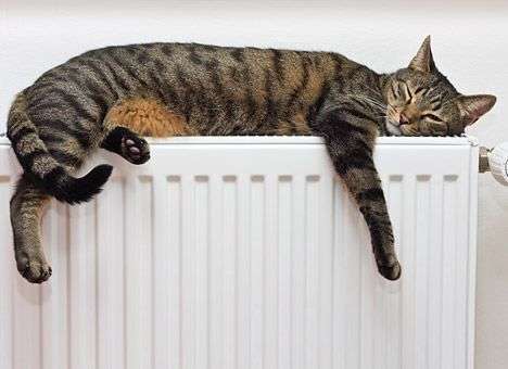 В КГГА рассказали, когда в квартирах станет тепло