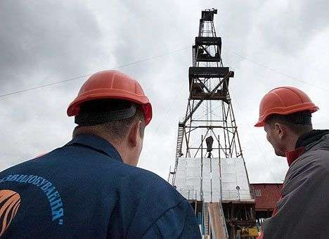 «Укргаздобыча» продолжает увеличивать добычу газа