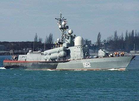 В Крыму из кораблей ВМС Украины сделают музеи