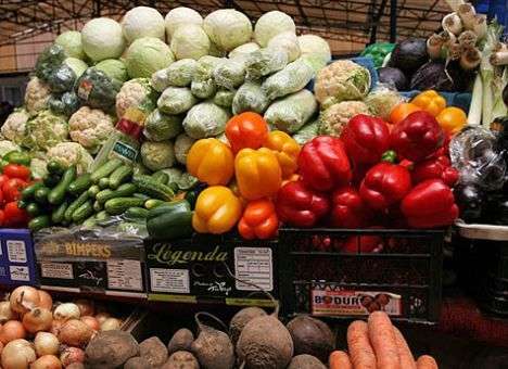 Отныне растительная продукция из Украины запрещена в России