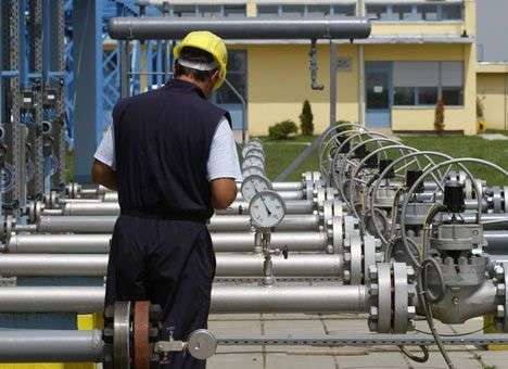 «Нафтогаз» предлагает Словакии увеличить мощность газопровода