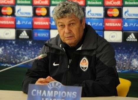 Тренер «Шахтера»: «Сегодня мы получили компенсацию за неудачу в матче с «Порту»