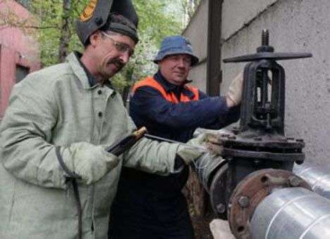 «Киевэнерго» продолжает подключение к отоплению соцобъектов города