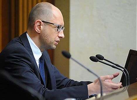 Стокгольмский арбитраж решит спор «Нафтогаза» и «Газпрома» - Яценюк