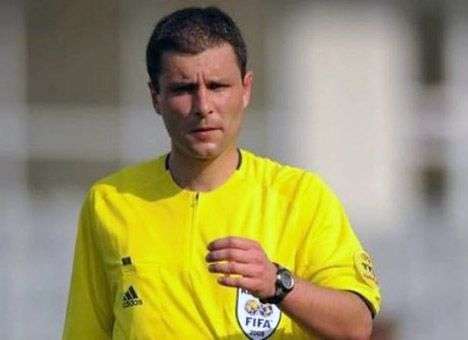 «Металлист» и «Легию» будет судить литовский арбитр