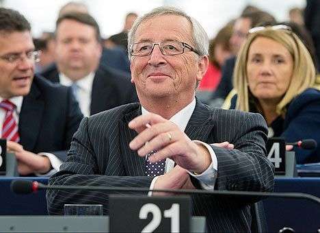 Европарламент утвердил новый состав Еврокомиссии и преемника Баррозу