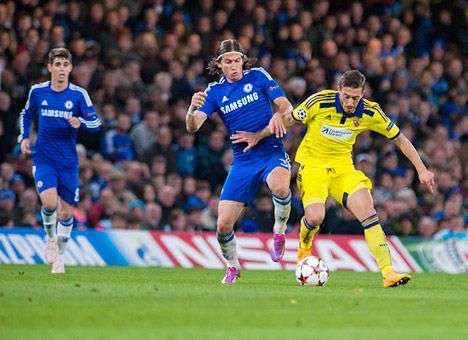 «Челси» разгромил «Марибор» в матче 3-го тура Лиги чемпионов (ВИДЕО)