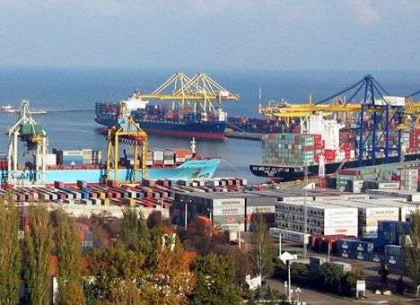 Сегодня Украина получит первую партию африканского угля