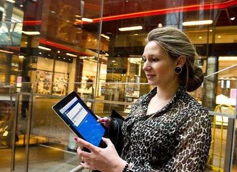 MasterCard начала раздавать бесплатный Wi-Fi своим клиентам