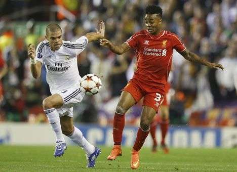 «Реал» разгромил «Ливерпуль» (ВИДЕО)