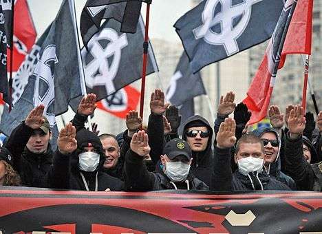 Власти Москвы запретили проводить ежегодный «Русский марш»