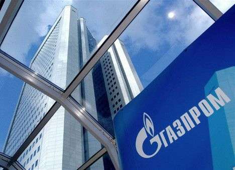 Россия побила рекорд по потреблению газа - «Газпром»