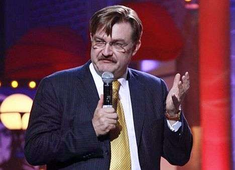 Ведущего «Интера» пытались депортировать из Украины, перепутав с Дмитрием Киселевым