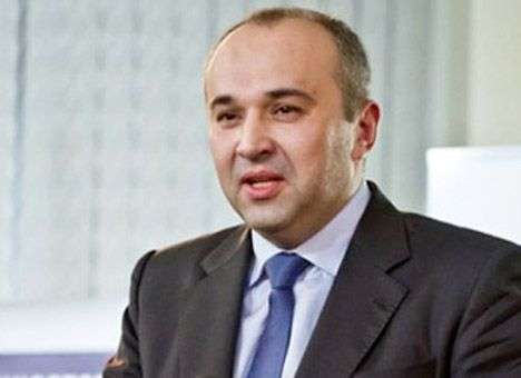 Замглавы НБУ Приходько уволен в рамках люстрации