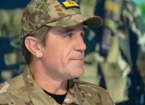 Кандидата в нардепы из батальона «Донбасс» обстреляли из гранатомета