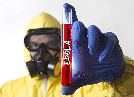 Вирус Эбола подтвердился у врача в Нью-Йорке